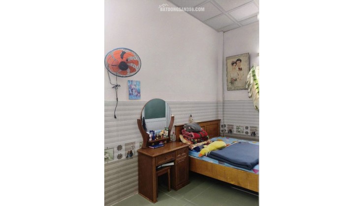 Nhà Vuông SHR 58m2 – Đỗ Văn Dậy Hóc Môn
